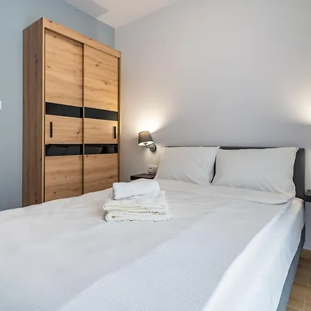 Apartmán Raciborska Comfy #59