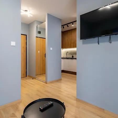 Raciborska Comfy #59 Appartement *