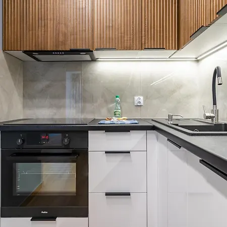 Raciborska Comfy #59 Appartement
