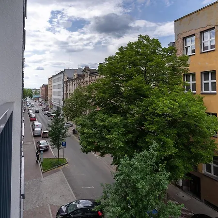 Raciborska Comfy #59 Apartmán