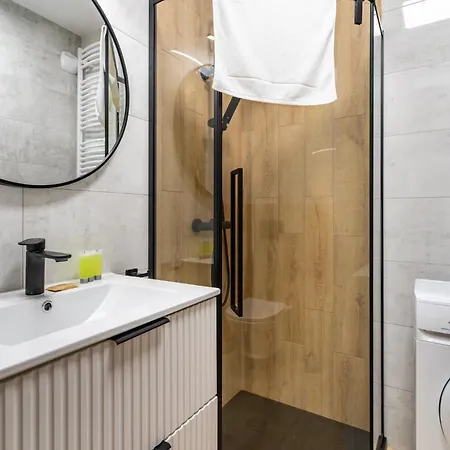 Raciborska Comfy #59 Appartement *