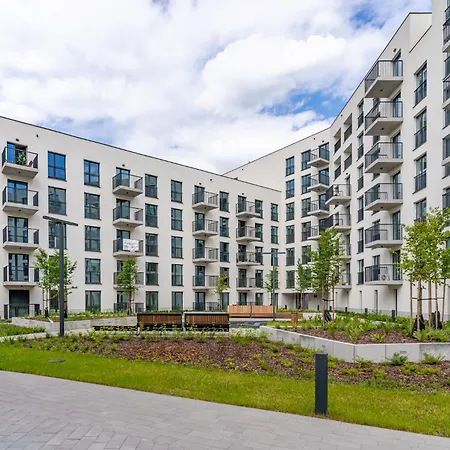 Raciborska Comfy #59 Appartement *