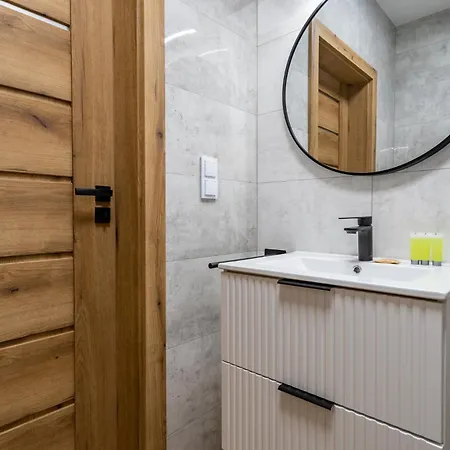 Appartement Raciborska Comfy #59 Katowice