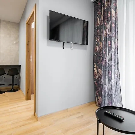 Appartement Raciborska Comfy #59 Katowice