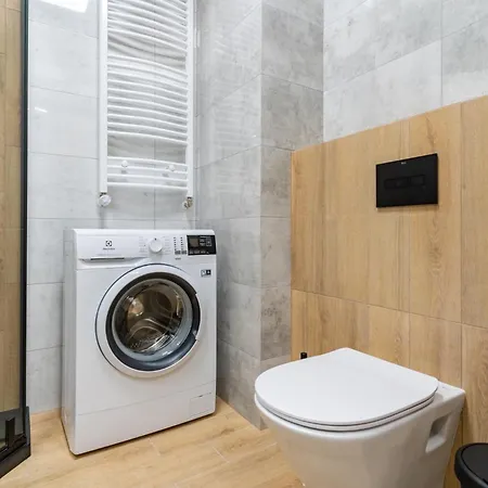 Raciborska Comfy #59 Appartement Katowice