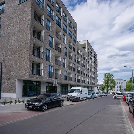 Apartmán Raciborska Comfy #59 *